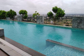 2BHK Lux Home Manyata Airport Hennur Pool Gym BH02